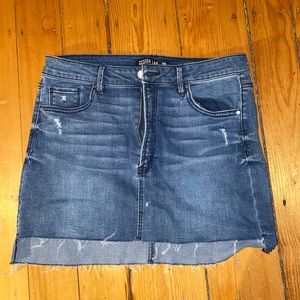 Lord and Taylor Mini Skirt